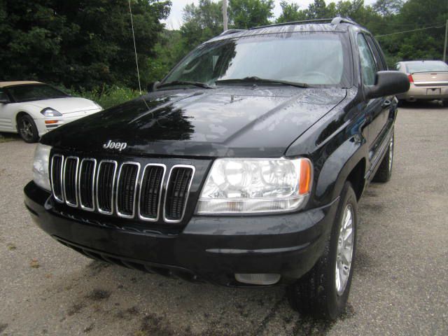 2002 Jeep Grand Cherokee Super