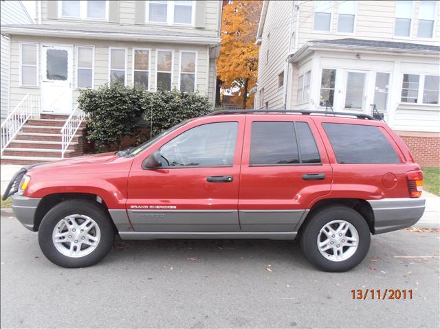 2002 Jeep Grand Cherokee LS