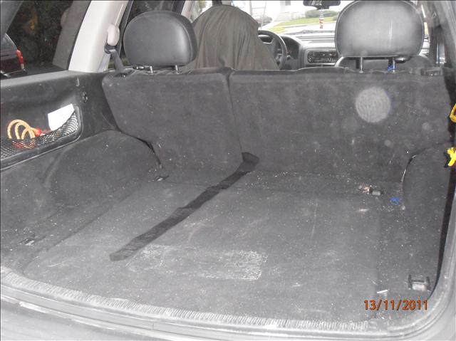 2002 Jeep Grand Cherokee LS