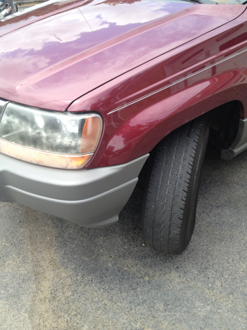 2002 Jeep Grand Cherokee Base W/nav.sys