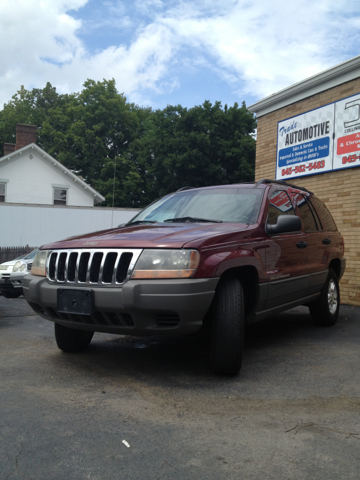 2002 Jeep Grand Cherokee Base W/nav.sys