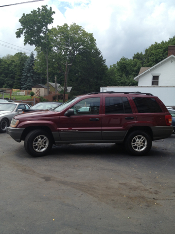 2002 Jeep Grand Cherokee Base W/nav.sys