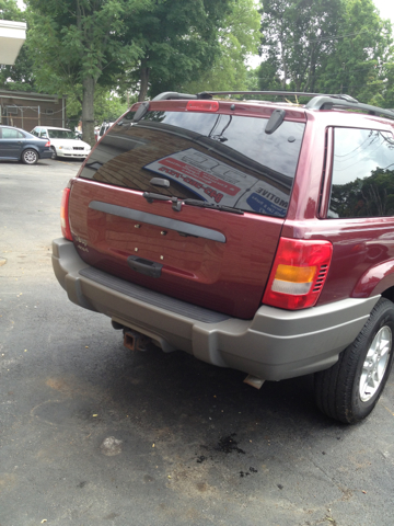 2002 Jeep Grand Cherokee Base W/nav.sys