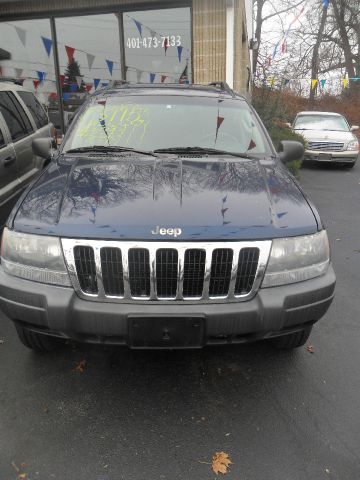 2002 Jeep Grand Cherokee Base W/nav.sys
