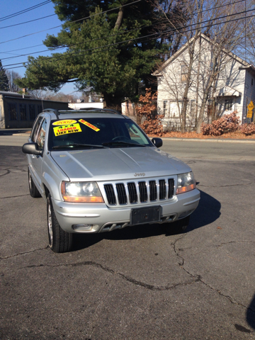 2002 Jeep Grand Cherokee Super