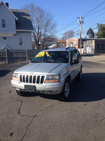 2002 Jeep Grand Cherokee Super