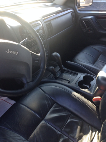 2002 Jeep Grand Cherokee Super