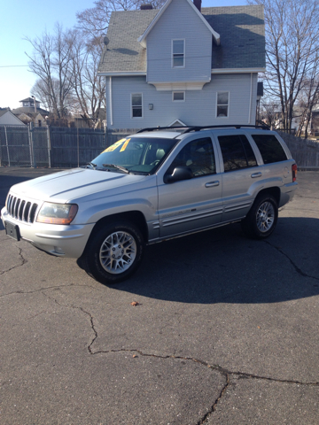 2002 Jeep Grand Cherokee Super