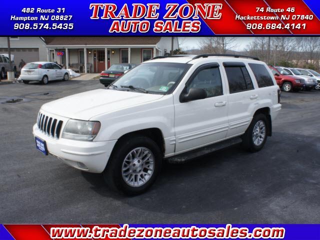 2002 Jeep Grand Cherokee SLT 25