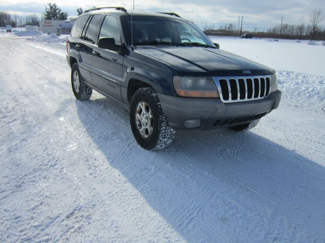 2002 Jeep Grand Cherokee Elk Conversion Van