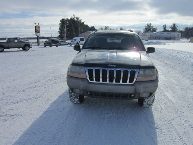 2002 Jeep Grand Cherokee Elk Conversion Van