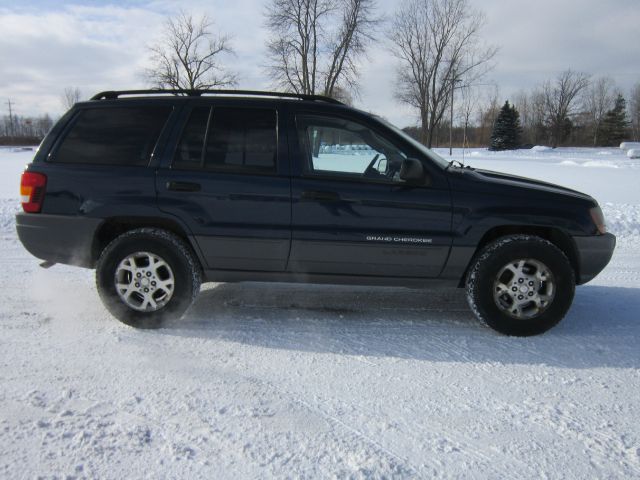 2002 Jeep Grand Cherokee Elk Conversion Van