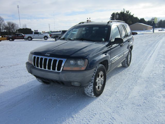 2002 Jeep Grand Cherokee Elk Conversion Van
