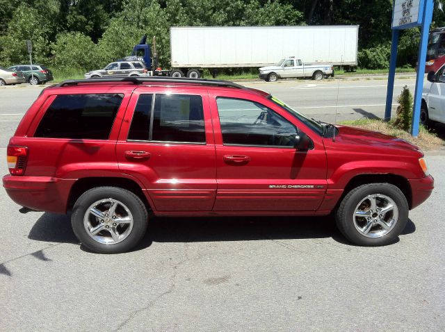 2002 Jeep Grand Cherokee Super