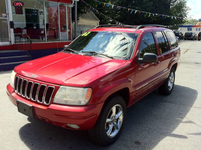 2002 Jeep Grand Cherokee Super