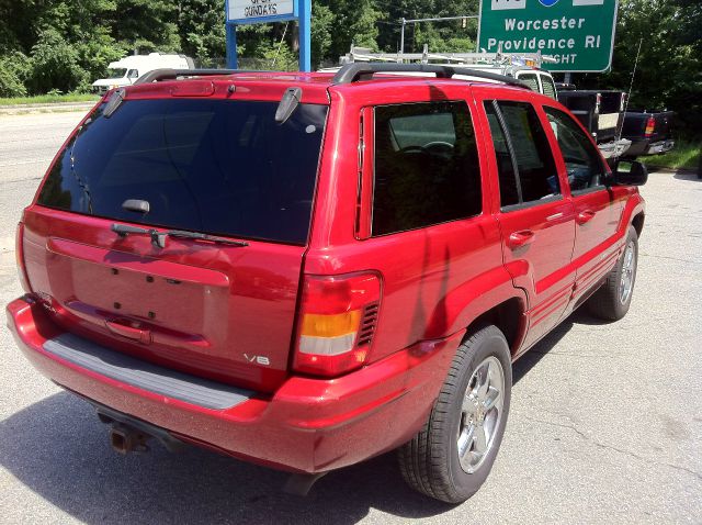 2002 Jeep Grand Cherokee Super