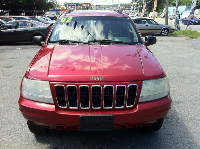 2002 Jeep Grand Cherokee Super