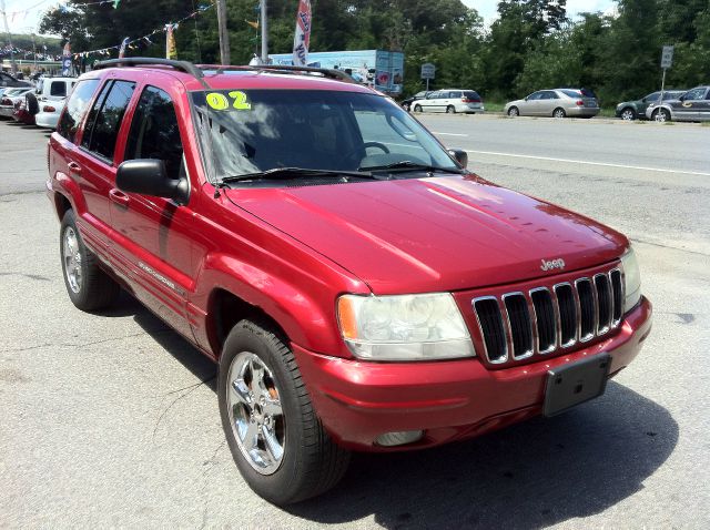 2002 Jeep Grand Cherokee Super