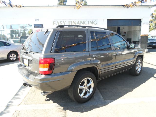 2002 Jeep Grand Cherokee Super