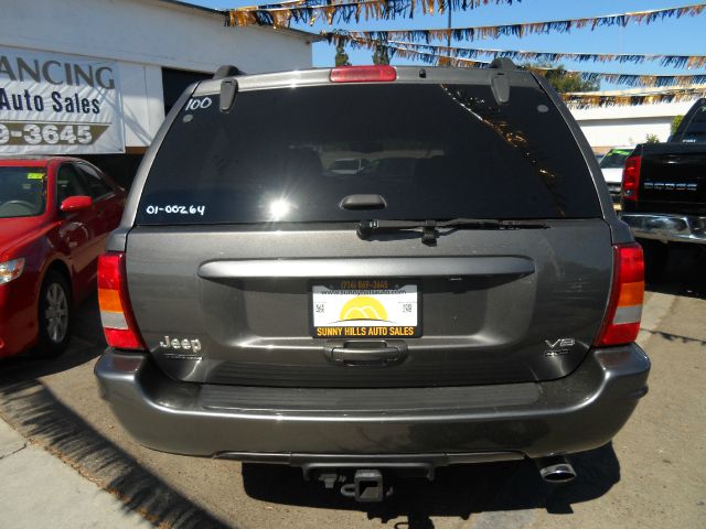 2002 Jeep Grand Cherokee Super