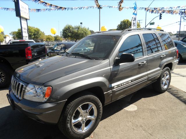 2002 Jeep Grand Cherokee Super