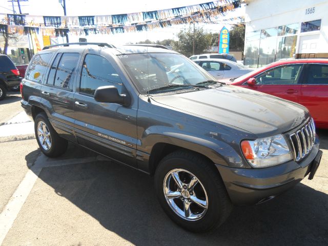 2002 Jeep Grand Cherokee Super
