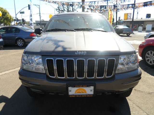 2002 Jeep Grand Cherokee Super