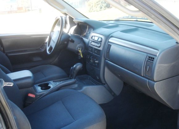 2002 Jeep Grand Cherokee Base W/nav.sys