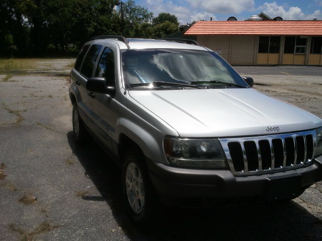 2002 Jeep Grand Cherokee Sedan 4dr