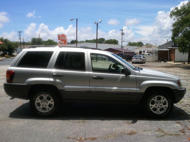 2002 Jeep Grand Cherokee Sedan 4dr