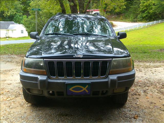 2002 Jeep Grand Cherokee Unknown