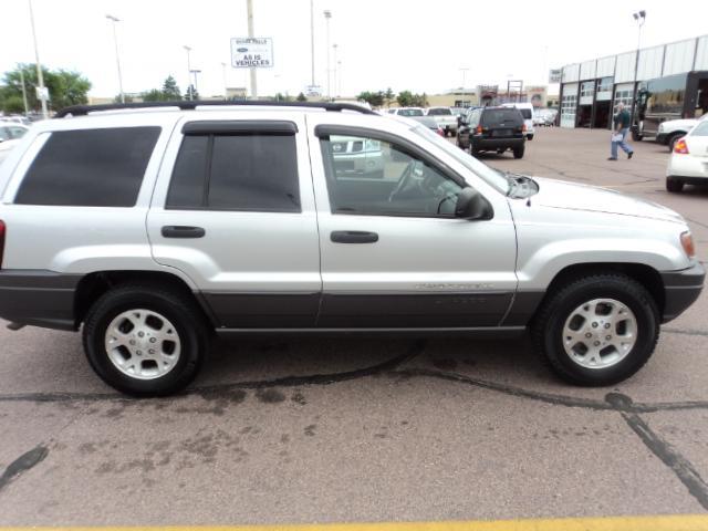 2002 Jeep Grand Cherokee GSX
