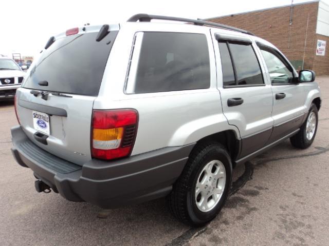 2002 Jeep Grand Cherokee GSX