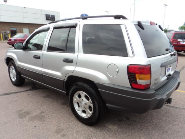 2002 Jeep Grand Cherokee GSX