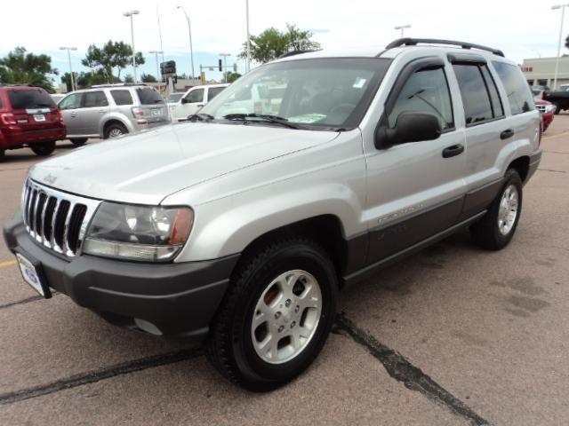 2002 Jeep Grand Cherokee GSX