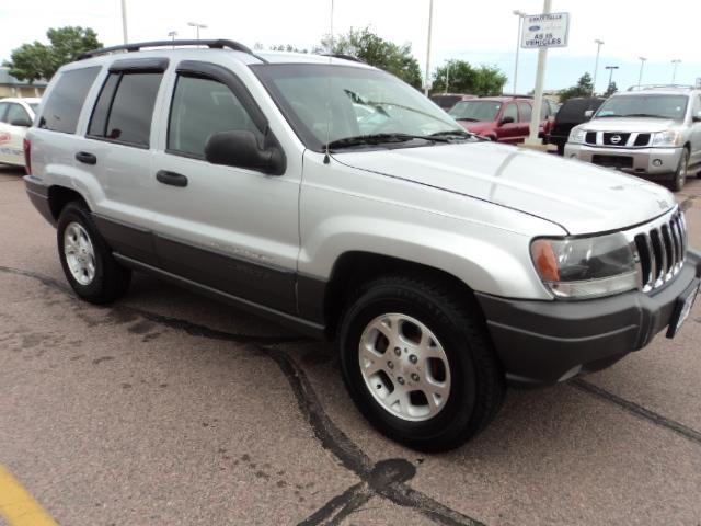 2002 Jeep Grand Cherokee GSX