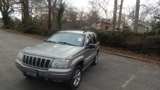 2002 Jeep Grand Cherokee VT 365