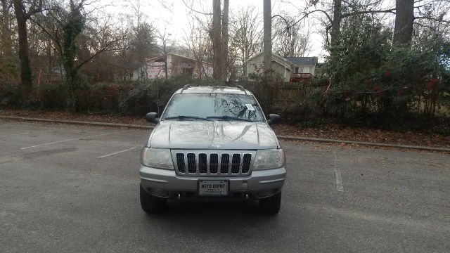 2002 Jeep Grand Cherokee VT 365