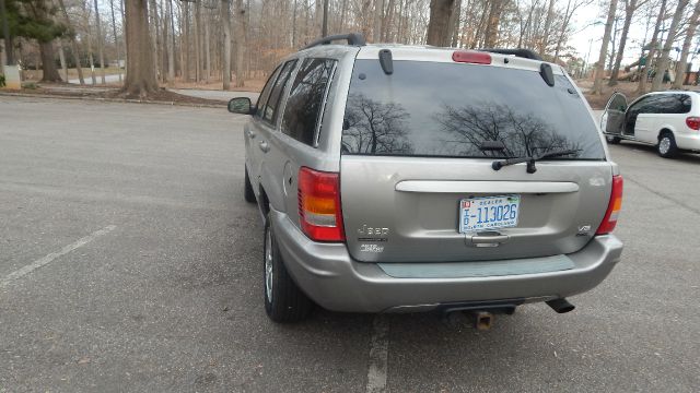 2002 Jeep Grand Cherokee VT 365
