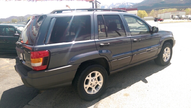 2002 Jeep Grand Cherokee Base W/nav.sys