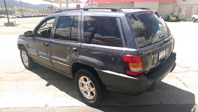 2002 Jeep Grand Cherokee Base W/nav.sys