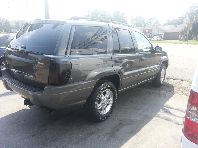 2002 Jeep Grand Cherokee Base W/nav.sys