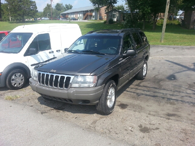 2002 Jeep Grand Cherokee Base W/nav.sys
