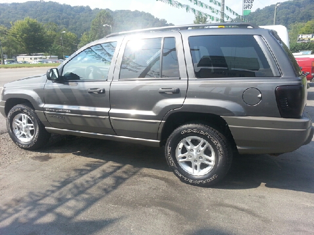 2002 Jeep Grand Cherokee Base W/nav.sys