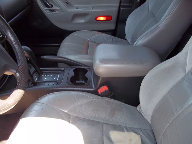 2002 Jeep Grand Cherokee 4dr Wgn 2.3T