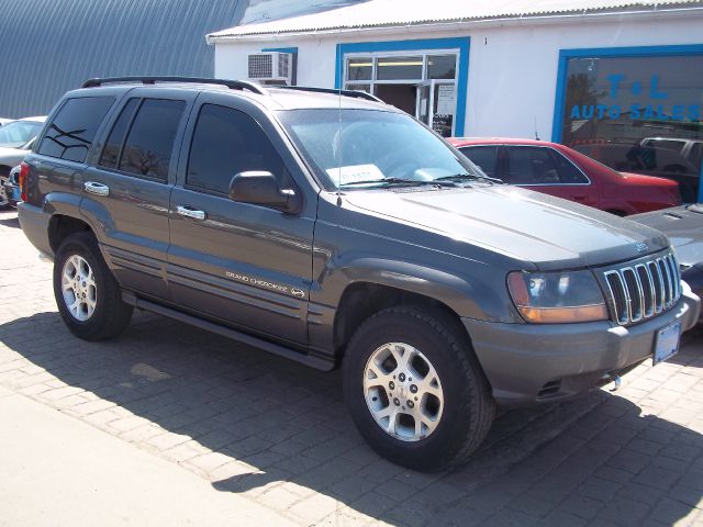 2002 Jeep Grand Cherokee 4dr Wgn 2.3T
