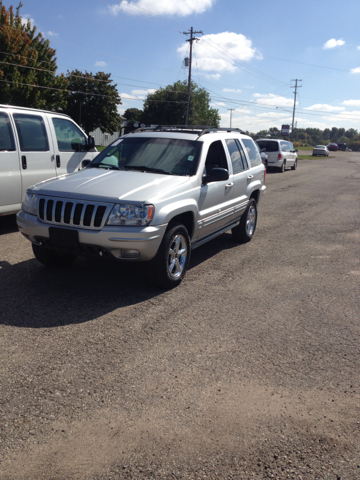 2002 Jeep Grand Cherokee Unknown