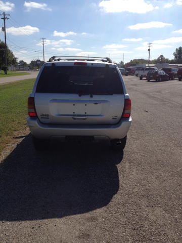2002 Jeep Grand Cherokee Unknown
