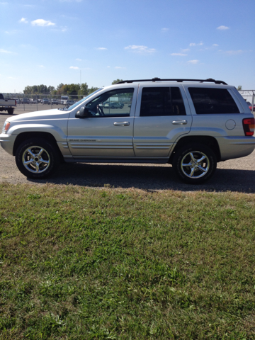 2002 Jeep Grand Cherokee Unknown