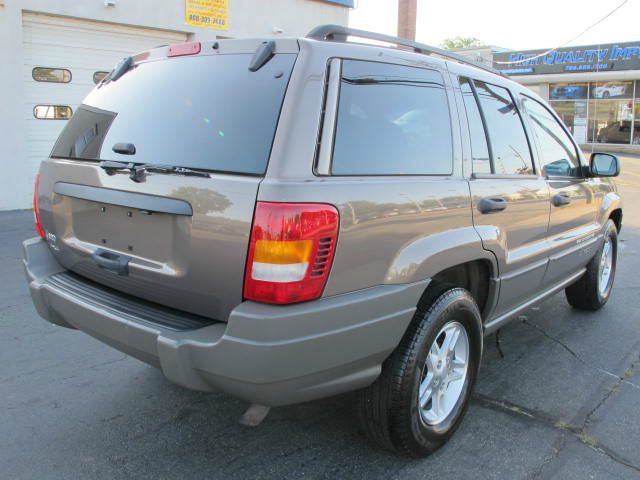 2002 Jeep Grand Cherokee Base W/nav.sys